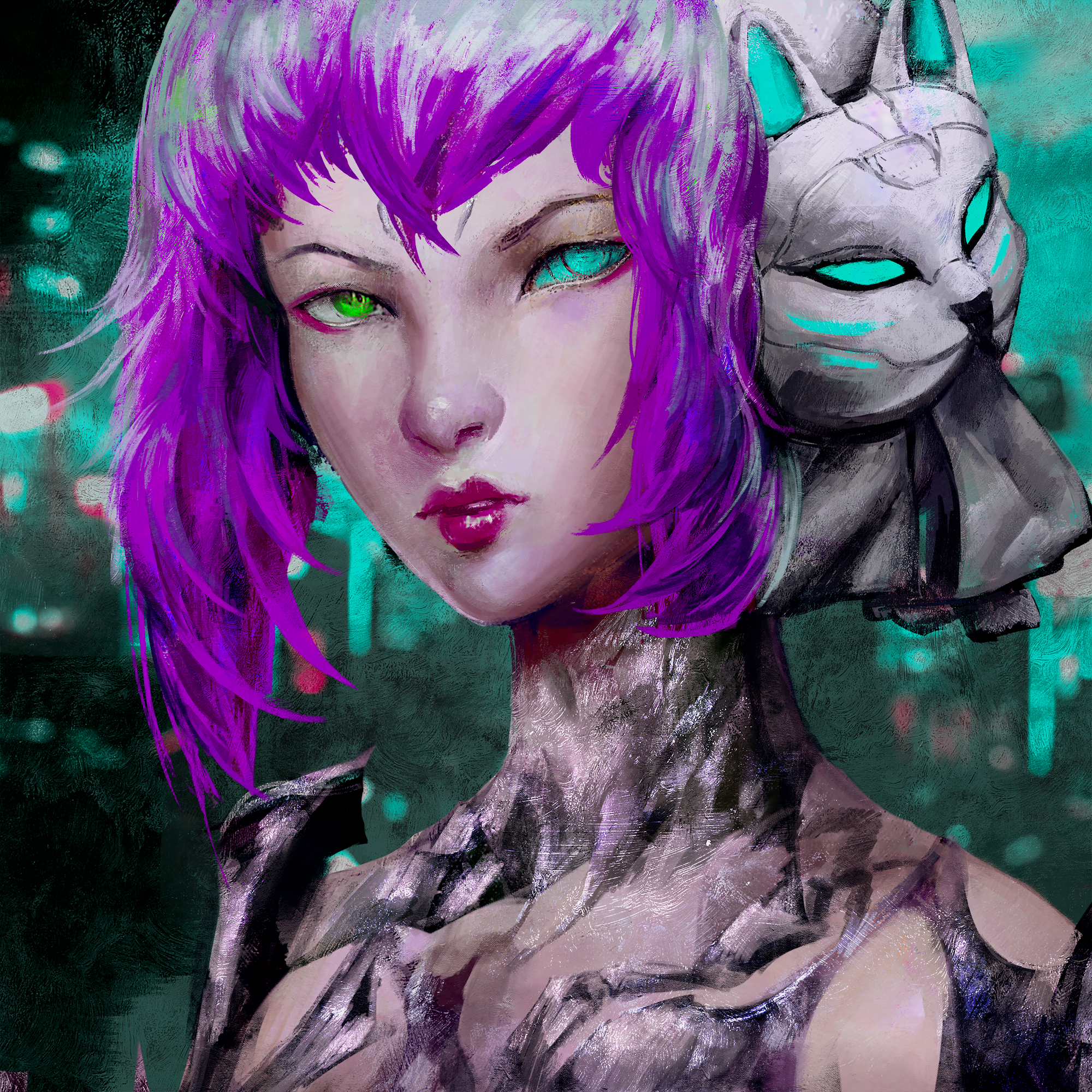 Cryptorunner #1007