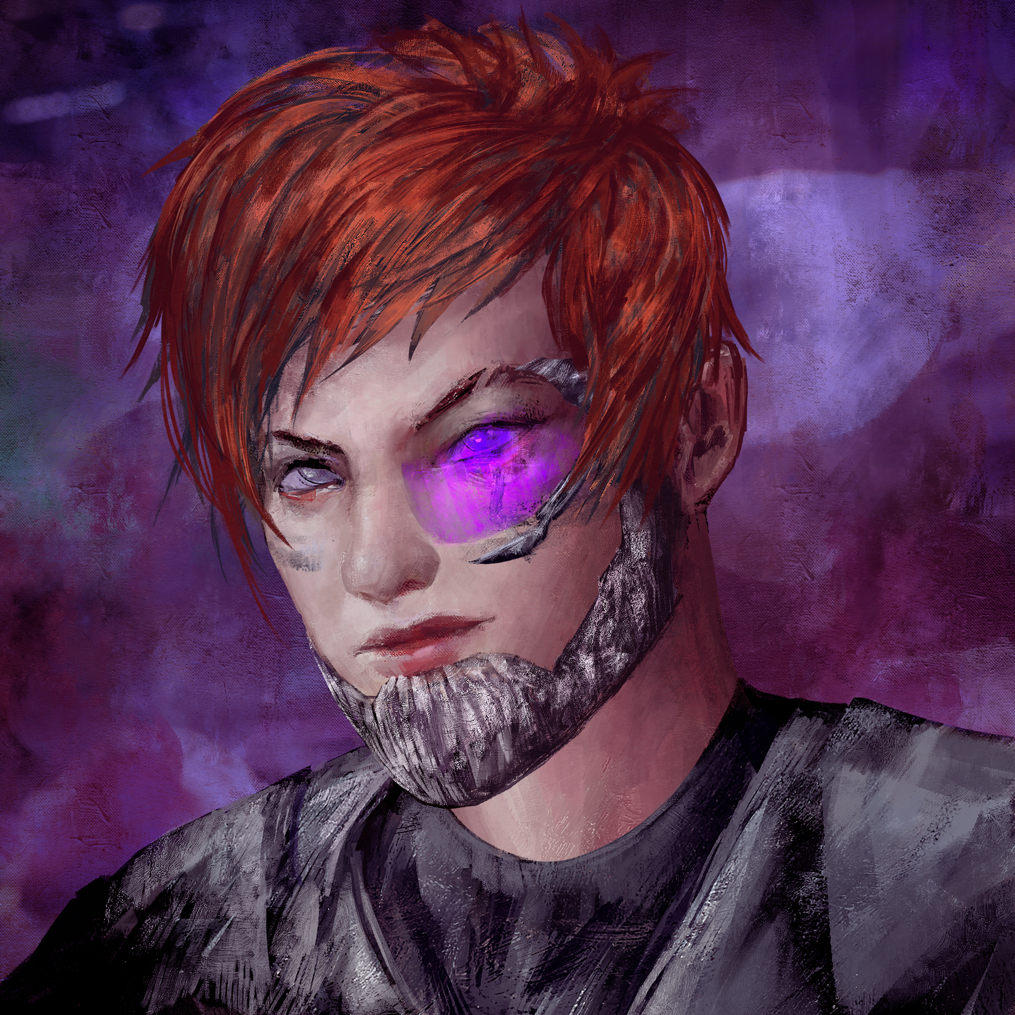 Cryptorunner #541